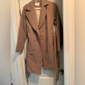 Trench coat